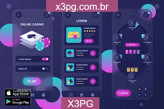 X3PG Baixar App