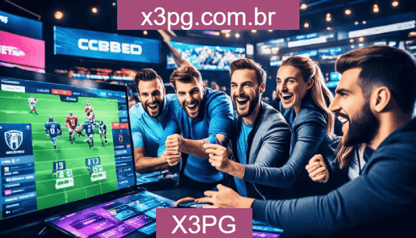 Tipos de Apostas X3PG