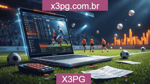 Estratégias de Apostas X3PG