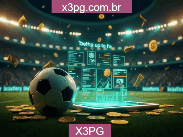 X3PG Bet - Apostas Esportivas Profissionais