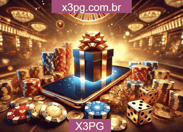 Como Resgatar Bônus X3PG