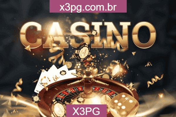 X3PG Cassino Ao Vivo - 50+ Mesas HD 4K
