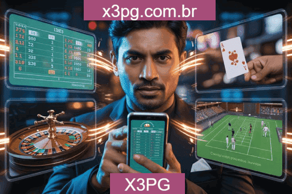 X3PG Jogos - 2.500+ Títulos