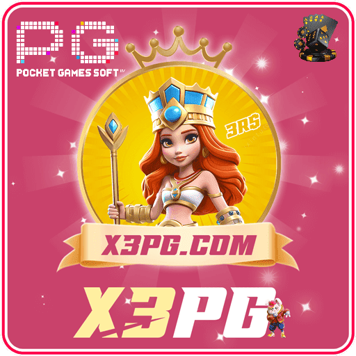 Cassino ao vivo da X3PG com dealers reais