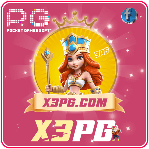 Página oficial da X3PG no Facebook