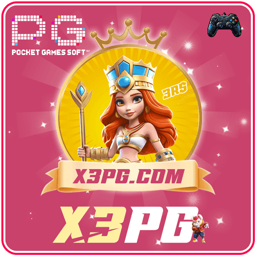 Jogos online da X3PG com variedade de opções