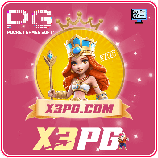 Plataforma completa da X3PG com todos os jogos