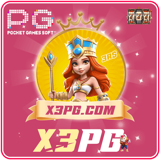 Slots online da X3PG com jackpots progressivos