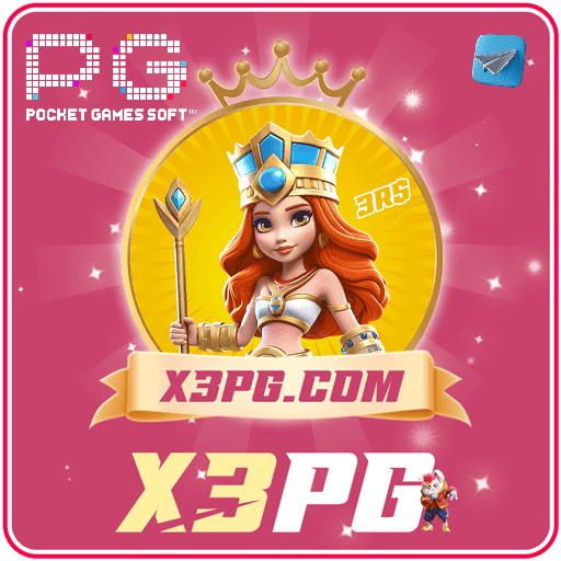 Canal oficial da X3PG no Telegram
